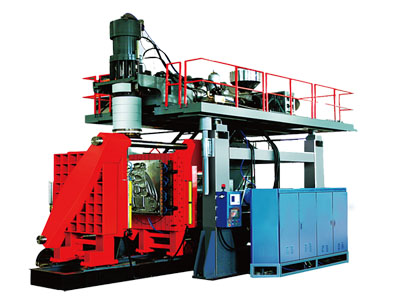 Plastic Extrusion Blow Molding Machine 20L-5000L