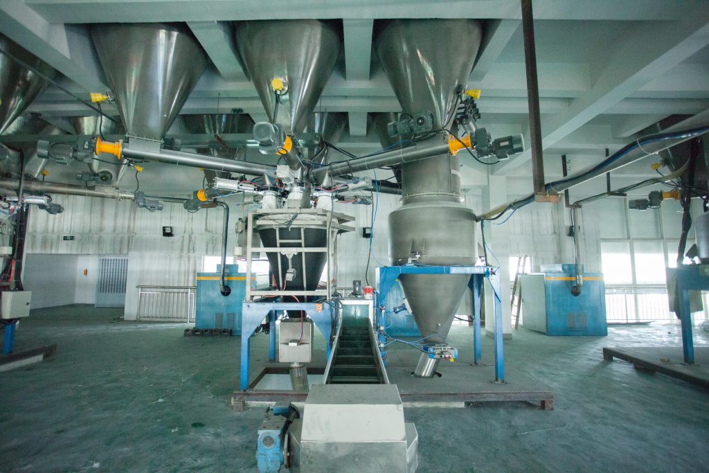SPC Dosing Feeding Mixer System