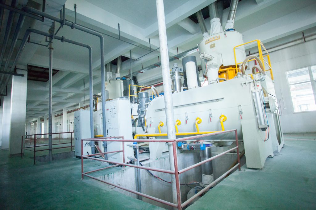 SPC Dosing Feeding Mixer System