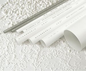 Plastic PVC Pipe Making Machine