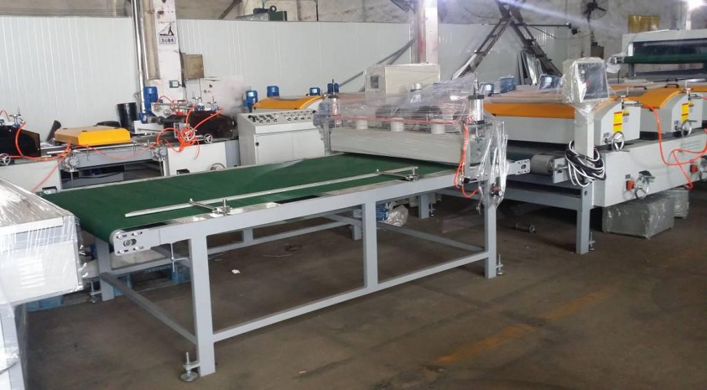 UV Coating Line