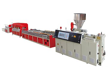 WPC Outdoor Decking Machine