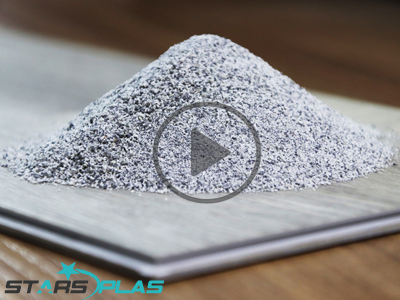 Pulverizing Machine for SPC Flooring Processing
